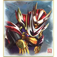 Illustration Board - Kamen Rider Gavv / Kamen Rider Valen