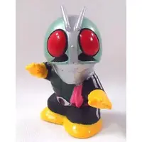 Trading Figure - Kamen Rider / Shocker Rider