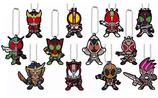 Key Chain - Kamen Rider 555 / Kamen Rider Faiz