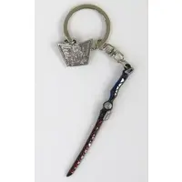 Key Chain (仮面ライダーG7 GZ-10 ＜オロチ＞ モチーフキーチャーム 「映画 アギト -超能力戦争-」 劇場グッズ)