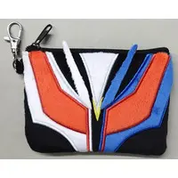 Key Chain - Kamen Rider Zeztz / Kamen Rider Nox