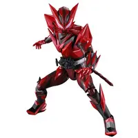 Tokusatsu Action Figure - Kamen Rider My-Th / Kamen Rider Maou