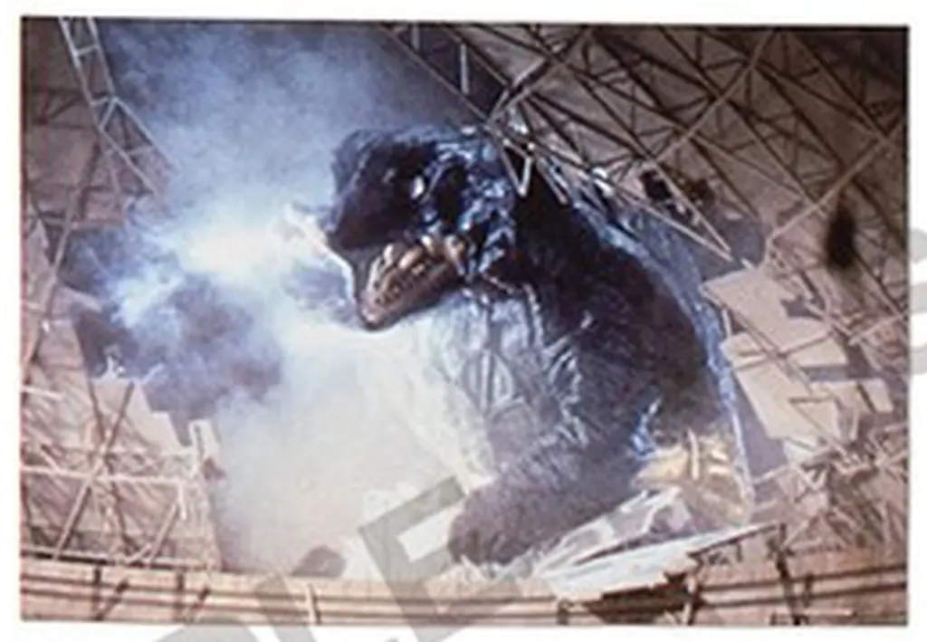 Character Card - Gamera the Guardian of the Universe