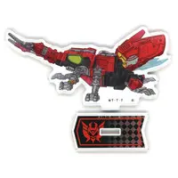 Acrylic stand - Ohsama Sentai King-Ohger
