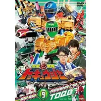 DVD - Ressha Sentai ToQger
