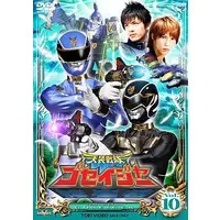 DVD - Tensou Sentai Goseiger / Gosei Knight
