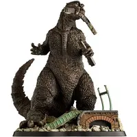 Plastic model - Godzilla