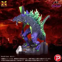 Plastic model - Godzilla vs Evangelion