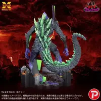 Plastic model - Godzilla vs Evangelion
