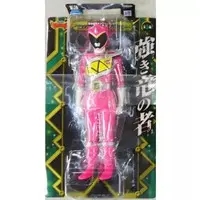 Figure - Zyuden Sentai Kyoryuger / Kyoryu Pink