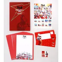 Letter Set - Mirrorman / Ultraseven (Character)