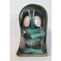 Coin Bank - Figure - Himitsu Sentai Gorenger / Akarenger