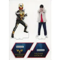 Acrylic stand - Kamen Rider Agito / Kamen Rider Agito (Character)