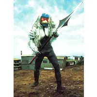 Trading Card - Ultraman Leo