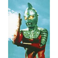 Trading Card - Ultraseven / Ultraseven (Character)