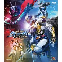 Blu-ray - Kamen Rider Geats / Kamen Rider Gazer