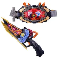 Transformation Gear - Kamen Rider My-Th / Kamen Rider Maou