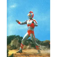 Trading Card - Ultraman 80