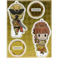 Acrylic stand - Ohsama Sentai King-Ohger / Kamakiri Ohger