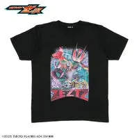 Premium Bandai Limited - Kamen Rider Zeztz Size-XL