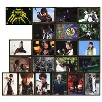 Character Card - Garo