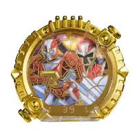 Transformation Devices - Shuriken Sentai Ninninger / AkaNinger