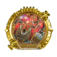 Transformation Devices - Juken Sentai Gekiranger / Kirenger & GekiRed