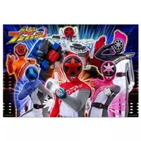 Jigsaw puzzle - Bakuage Sentai Boonboomger