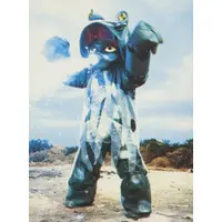 Trading Card - Ultraman Leo