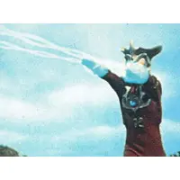 Trading Card - Ultraman Leo