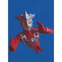 Trading Card - Ultraman Leo / Ultraman Leo (Character)