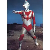 Trading Card - Return of Ultraman