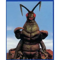 Trading Card - Ultraman Leo
