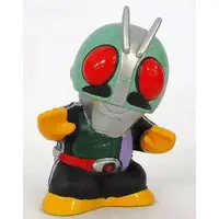 Trading Figure - Kamen Rider / Shocker Rider