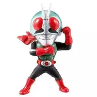 Trading Figure - Kamen Rider / Kamen Rider 2
