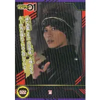Trading Card - Kamen Rider Zero-One / Kamen Rider Horobi