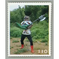 Trading Card - Kamen Rider X