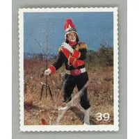 Trading Card - Kamen Rider / General Black