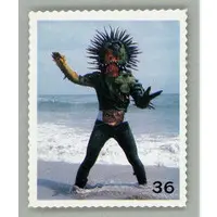 Trading Card - Kamen Rider / Unidogma