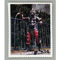 Trading Card (34：シードラゴン)