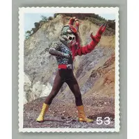 Trading Card - Kamen Rider / Sasori Tokagues