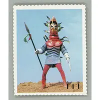 Trading Card (111：サソリジェロニモ・ジュニア)