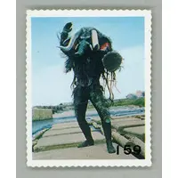 Trading Card (159：吸血マンモス)