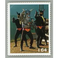 Trading Card (164：奇械人ガンガル)