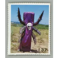 Trading Card (137：ブラックサタン大首領)