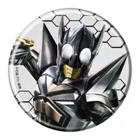Badge - Kamen Rider Kabuto / Kamen Rider PunchHopper