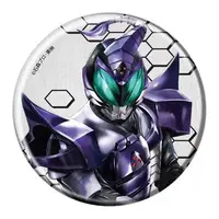 Badge - Kamen Rider Kabuto / Kamen Rider Sasword