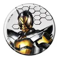 Badge - Kamen Rider Kabuto / Kamen Rider TheBee