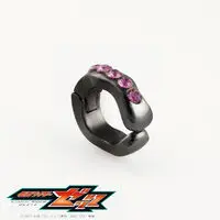 Premium Bandai Limited - Kamen Rider Zeztz / The Lady