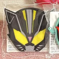 Kamen Rider Zeztz / Kamen Rider Rid